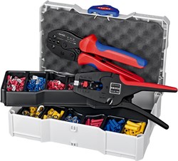 KNIPEX 97 90 22 Krimp-assortiment