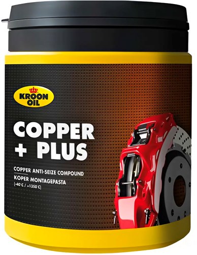 Kroon Copper Plus Kopervet (600 Gram)