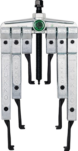Kukko 20-10-SP 2-Armige Universele Trekker 120x350mm