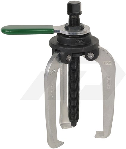 Kukko 12-2 3-Armige Alligator Trekker 150x125mm