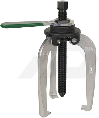 Kukko 12-3 3-Armige Alligator Trekker 200x165mm