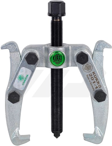 Kukko 201-1 2-Armige Trekker 150x85mm Omkeerbare Haken
