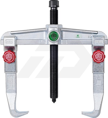 Kukko 20-3+ 2-Armige Universele Trekker 250x210mm