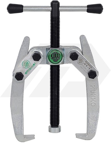 Kukko 41-1 2-Armige Universele Trekker 65x65mm (Zwenkbaar)