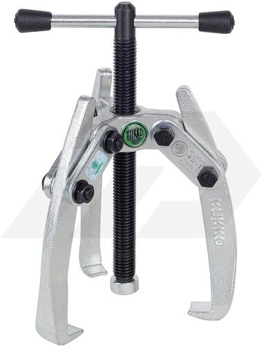 Kukko 42-1 3-Armige Universele Trekker 65x65mm (Zwenkbaar)