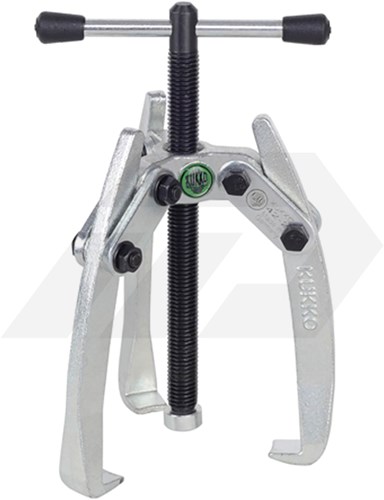 Kukko 42-2 3-Armige Universele Trekker 80x80mm (Zwenkbaar)