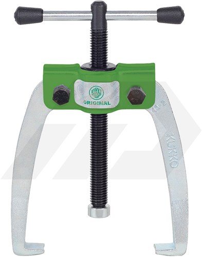 Kukko 43-2 2-Armige Universele Trekker 70x70mm