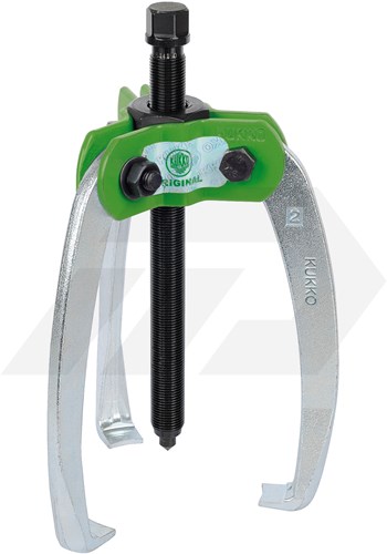 Kukko 45-2 3-Armige Industriële Trekker 120x120mm