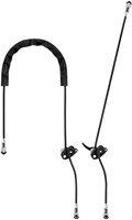 Petzl Grillon Horizontale Verstelbare Leeflijn 2 Mtr. Zwart