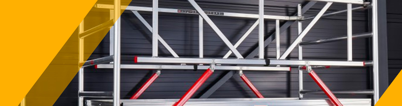 Ladders & Steigers - Steigers - Rolsteigers