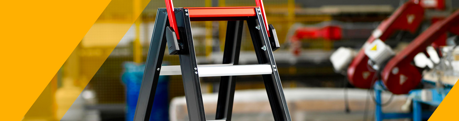 Ladders & Steigers - Trappen