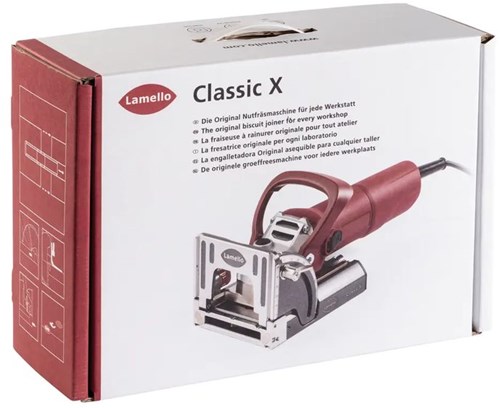 Lamello Classic X Lamellenfrees (In Karton)-3