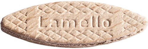 Lamello Houten Lamellen Maat 10 53x19x4mm (1000 Stuks)