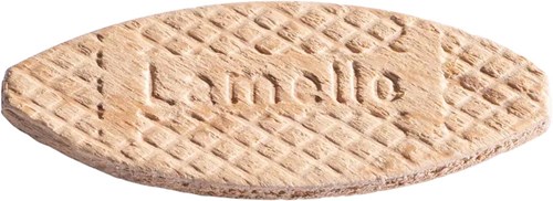 Lamello Houten Lamellen Maat 20 56x23x4mm (1000 Stuks)