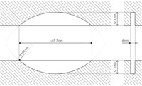 Lamello Houten Lamellen Maat 20 56x23x4mm (1000 Stuks)-2
