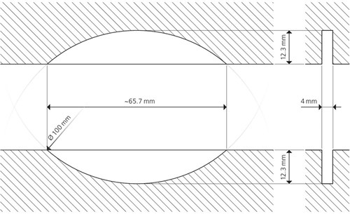 Lamello Houten Lamellen Maat 20 56x23x4mm (1000 Stuks)-2