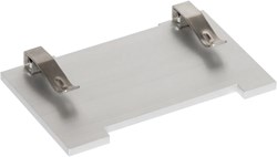 Lamello Opsteekplaat Aluminium 5mm (Voor Zeta P, Top 21, Classic X)