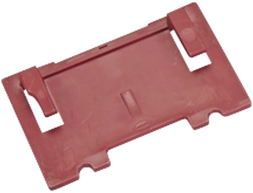 Lamello Opsteekplaat Kunststof 2mm (Voor Zeta P, Classic X, Top 21)