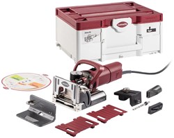 Lamello Zeta P2 Groeffreesmachine (Hardmetaalfrees, In Systainer)