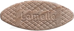 Lamello Type 20 Lamellen 56x23x4mm (1000 Stuks)
