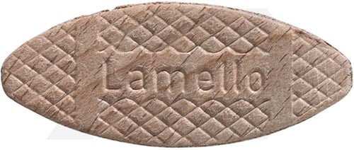 Lamello Type 20 Lamellen 56x23x4 (1000)