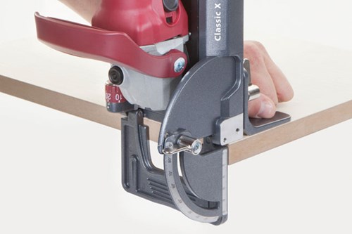 Lamello Classic X Groeffreesmachine (Systainer)-3