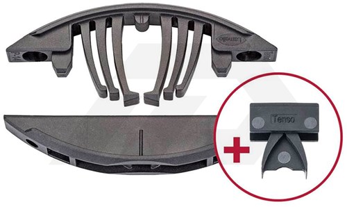 Lamello Tenso P-14 Kliklamel + Voorspanclip