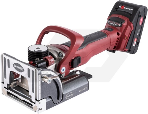 Lamello Zeta P2 18V Groeffreesmachine Met Diamant-Frees (In Systainer)
