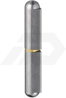 Simonswerk KO 40 Aanlaspaumelle 60x10mm Staal Met Stalen Stift-2