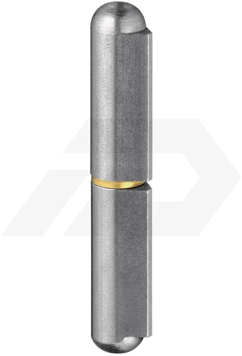 Simonswerk KO 40 Aanlaspaumelle 60x10mm Staal Met Stalen Stift-2
