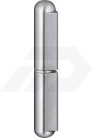 Simonswerk KO 50 ER Aanlaspaumelle 80x13mm RVS-2