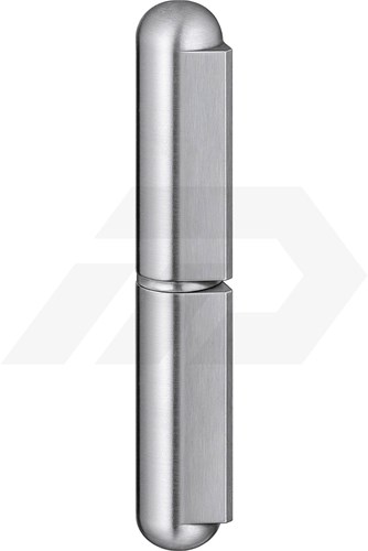 Simonswerk KO 50 ER Aanlaspaumelle 80x13mm RVS-2
