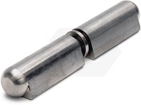 Simonswerk KO 50 ER Aanlaspaumelle 80x13mm RVS