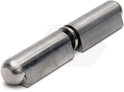 Simonswerk KO 50 ER Aanlaspaumelle 80x13mm RVS