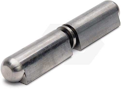 Simonswerk KO 50 ER Aanlaspaumelle 80x13mm RVS