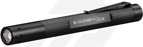 LedLenser P4 Core Penmodel LED Zaklamp