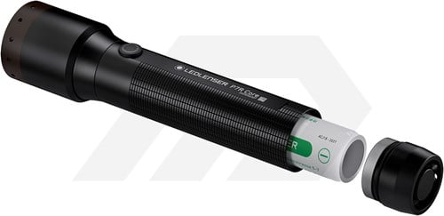 LedLenser P7R Core Zaklamp Oplaadbaar-3
