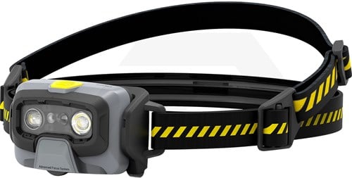 LedLenser HF6R Work Hoofdlamp Oplaadbaar 800 lm