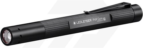 LedLenser P4R Core Zaklamp Oplaadbaar 200 lm