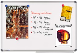 Legamaster Whiteboard Wit 100x200cm