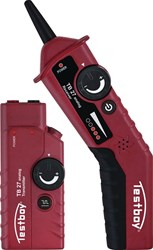 Testboy Leidingzoeker-set 27 Analoog 