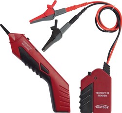 Testboy Leidingzoekerset 26 