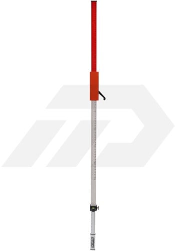 Flexilat Baak Met Verstelbare Houder 2,4 Mtr.