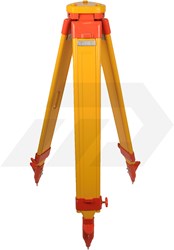 Levelfix BW180EH Houten Statief Platkop 1,8 Mtr. 5/8"