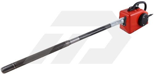 Lievers P14E Handstoktrilnaald 38mm x 2,5 Mtr.