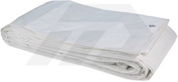 Konvox Dekkleed 3x4 Mtr. 150 Gr. Wit