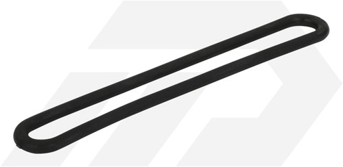 Konvox Dekkleedrubbers 250x8mm (10 Stuks)