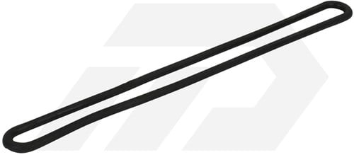 Konvox Dekkleedrubbers 400x8mm (10 Stuks)