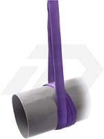 Promat Rondstrop 1000 Kg. 2 Mtr. Paars-2