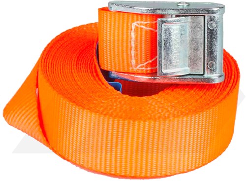 Konvox Spanband Eindloos 3m Oranje 350kg-2